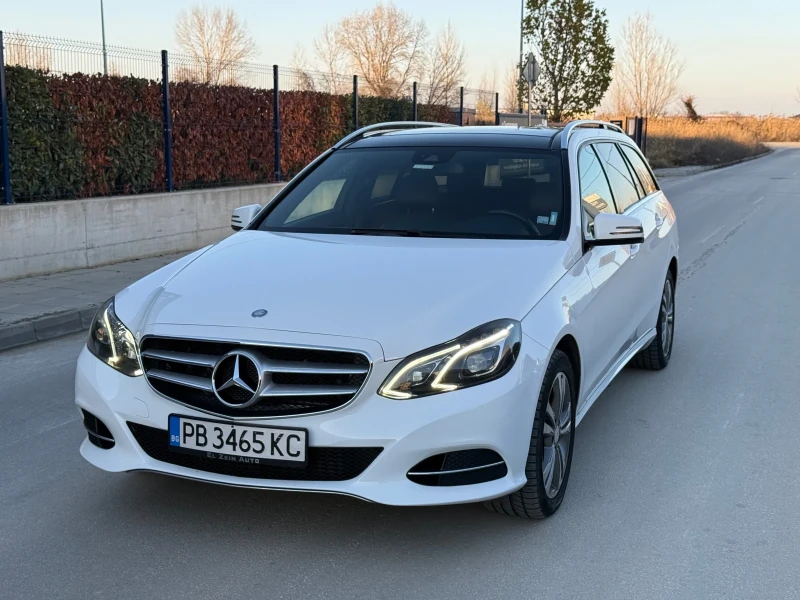 Mercedes-Benz E 250 FACELIFT| 7g-Tronic| ПАНОРАМА| ОБДУХВАНЕ| ПЪЛ.СЕРВ