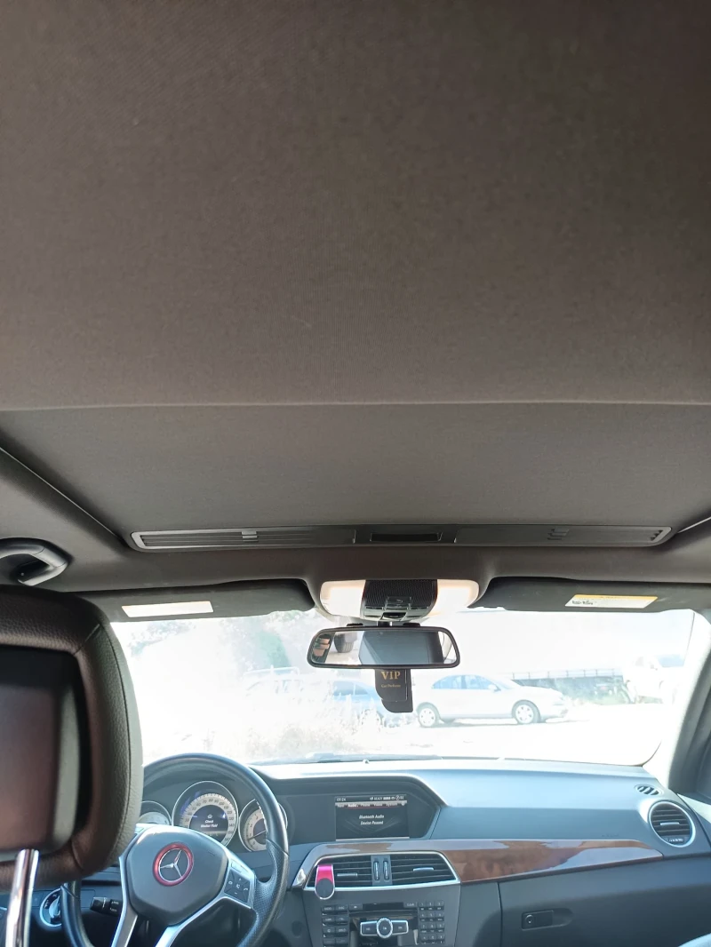 Mercedes-Benz C 350 AMJ 4?4, снимка 12 - Автомобили и джипове - 52960510