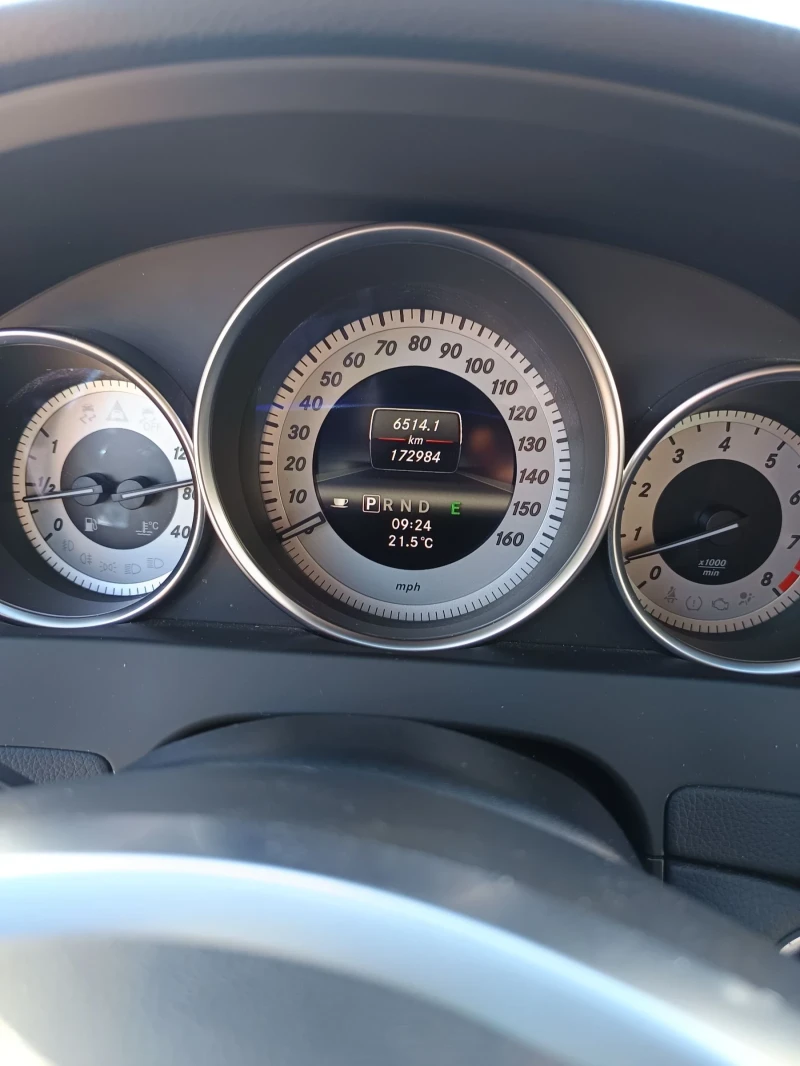 Mercedes-Benz C 350 AMJ 4?4, снимка 13 - Автомобили и джипове - 52960510