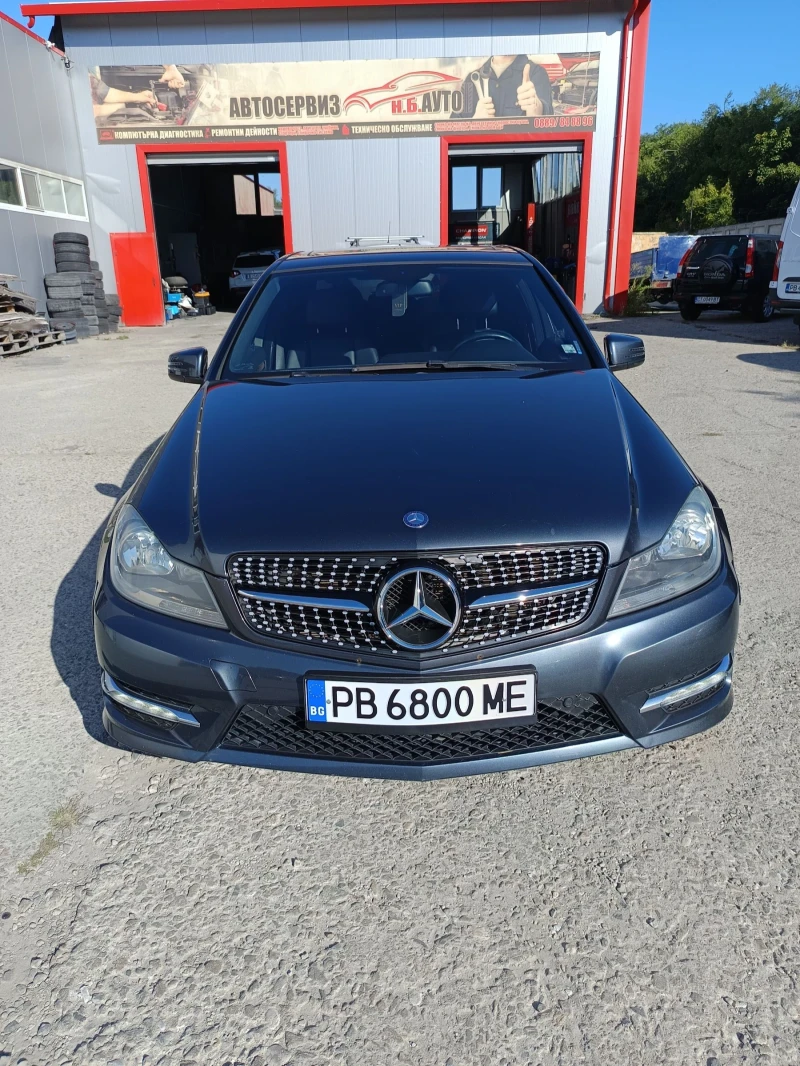 Mercedes-Benz C 350 AMJ 4?4