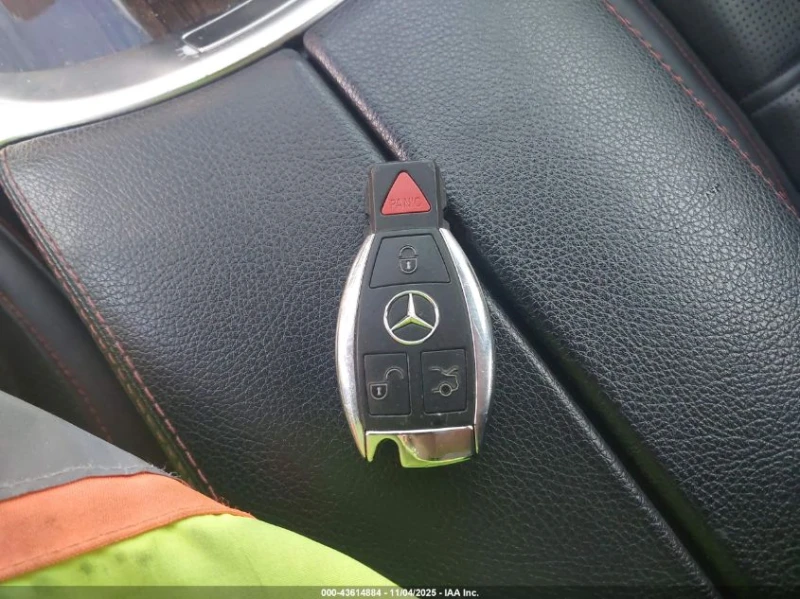 Mercedes-Benz C 43 AMG 3.0L V-6 DI, DOHC, VVT, TURBO, 362HP All Wheel, снимка 3 - Автомобили и джипове - 53063326