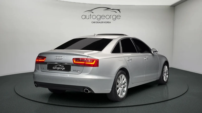 Audi A6 3.0TDI Quattro autogeorge.com, снимка 2 - Автомобили и джипове - 53259171