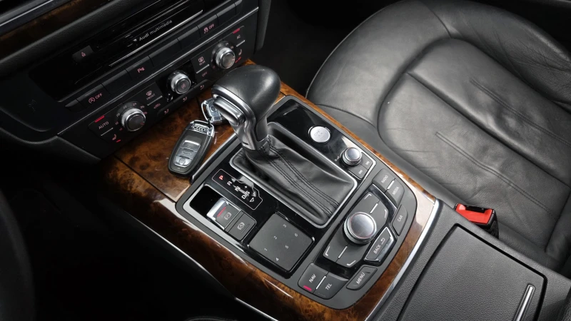 Audi A6 3.0TDI Quattro autogeorge.com, снимка 8 - Автомобили и джипове - 53259171