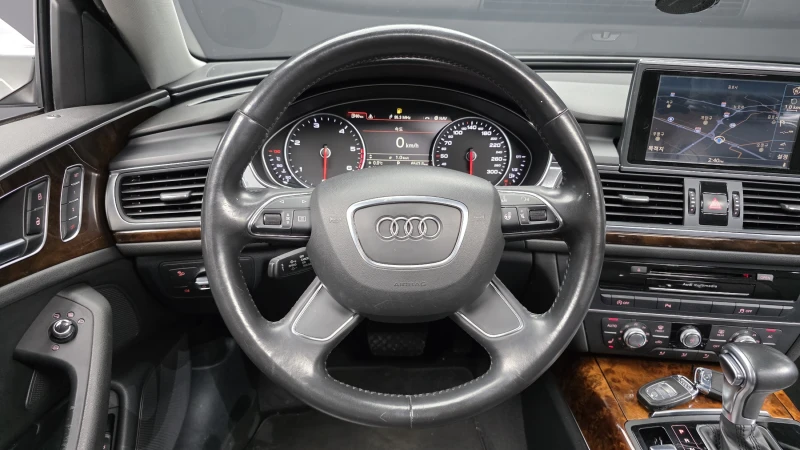 Audi A6 3.0TDI Quattro autogeorge.com, снимка 12 - Автомобили и джипове - 53259171