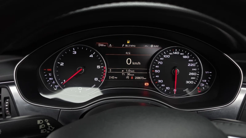 Audi A6 3.0TDI Quattro autogeorge.com, снимка 7 - Автомобили и джипове - 53259171