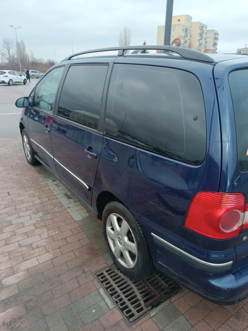 VW Sharan 1800, снимка 3 - Автомобили и джипове - 53295522