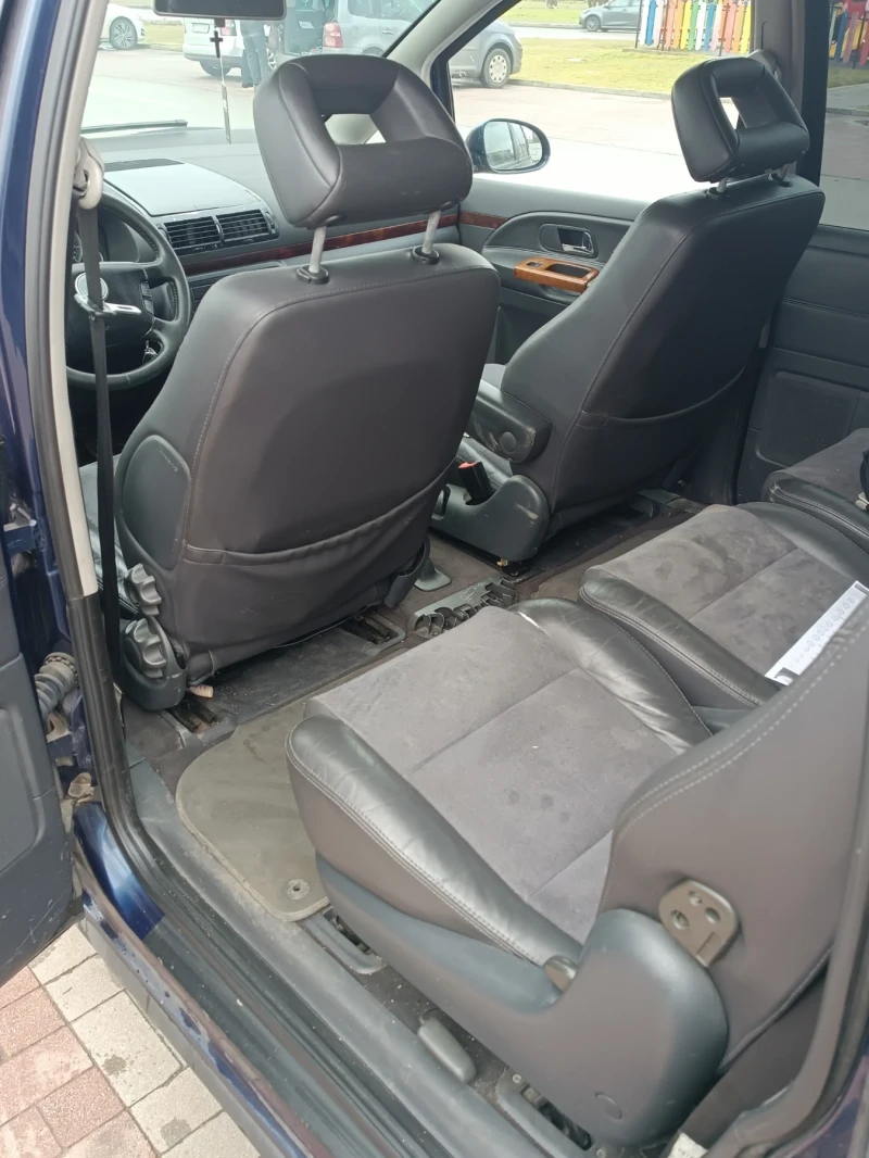 VW Sharan 1800, снимка 9 - Автомобили и джипове - 53295522