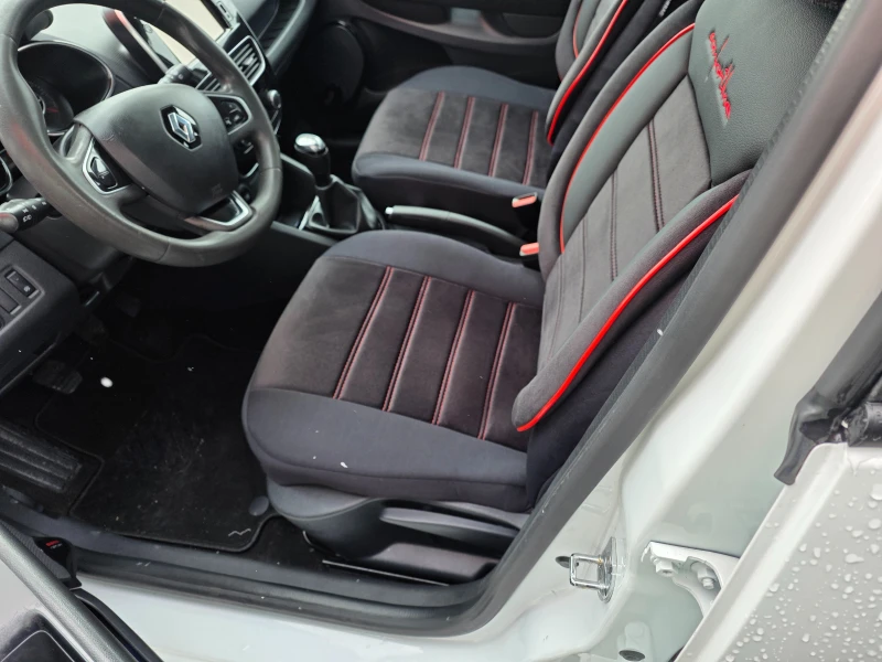 Renault Clio 1.5dci  2br, снимка 10 - Автомобили и джипове - 53328054