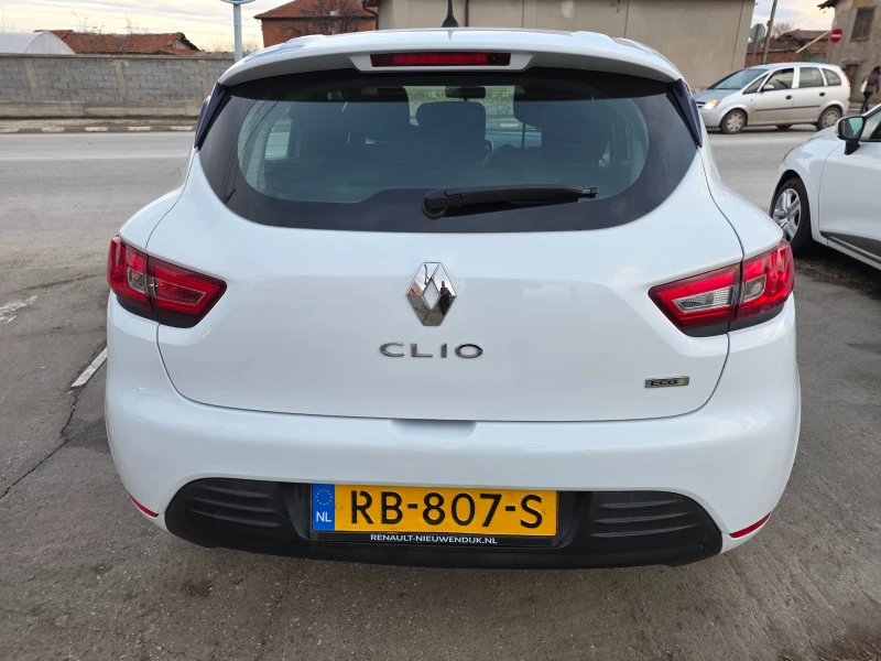 Renault Clio 1.5dci  2br, снимка 5 - Автомобили и джипове - 53328054