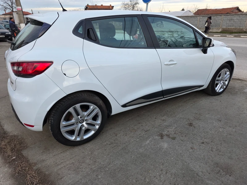 Renault Clio 1.5dci  2br, снимка 4 - Автомобили и джипове - 53328054