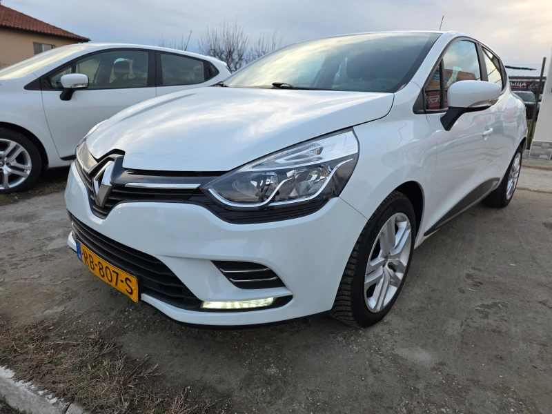 Renault Clio 1.5dci  2br, снимка 9 - Автомобили и джипове - 53328054