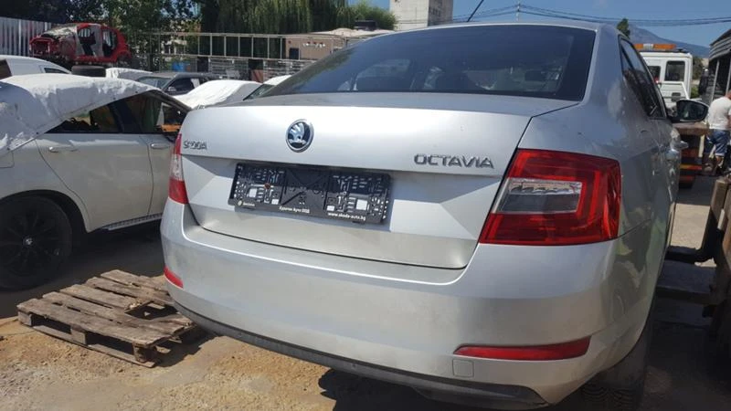 Skoda Octavia 1.6 TDI - изображение 3