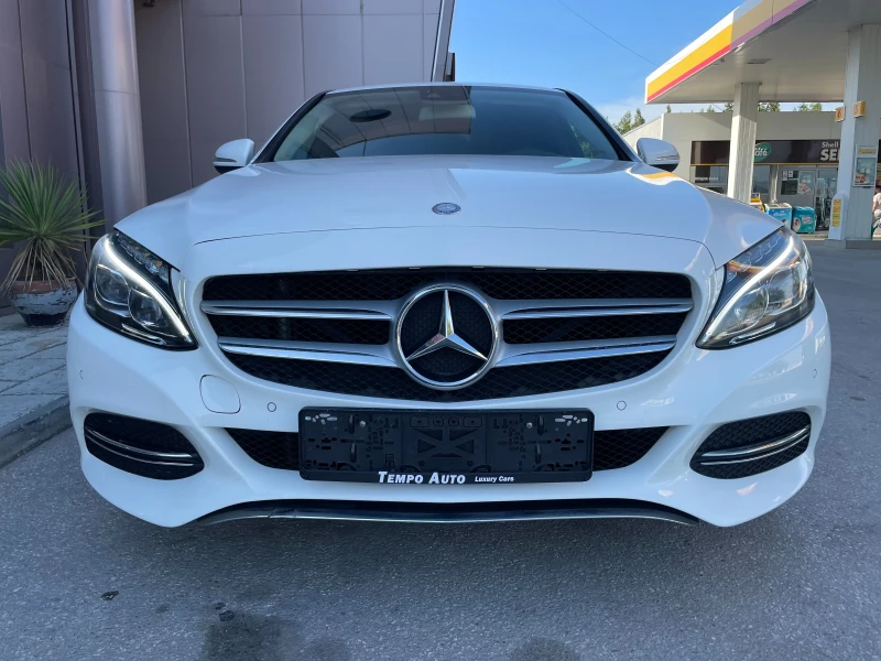 Mercedes-Benz C 220 CDI-BLUETEC-NAVI-7G tronic-LED - 28999 лв. - 48885438 1