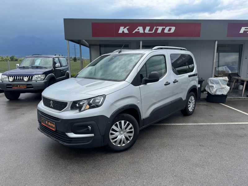 Peugeot Rifter 1.5 HDi/Distronic/LaneAssist/CarPlay - 26900 лв. - 71914734 1