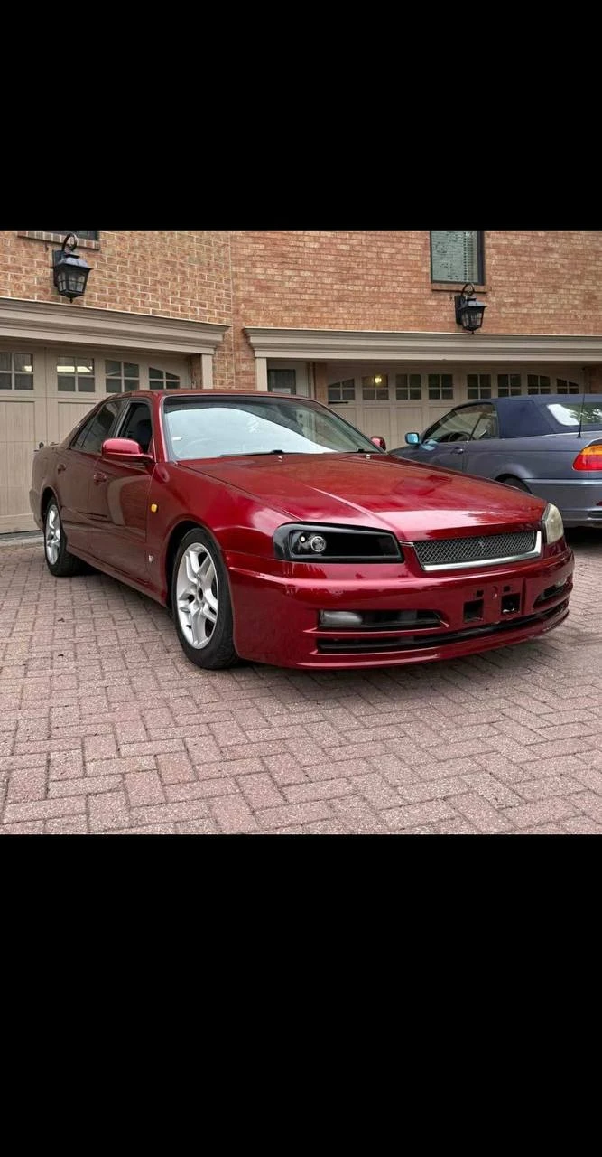 Nissan Skyline * АвтоКредит* - 26399 лв. - 53677952 1