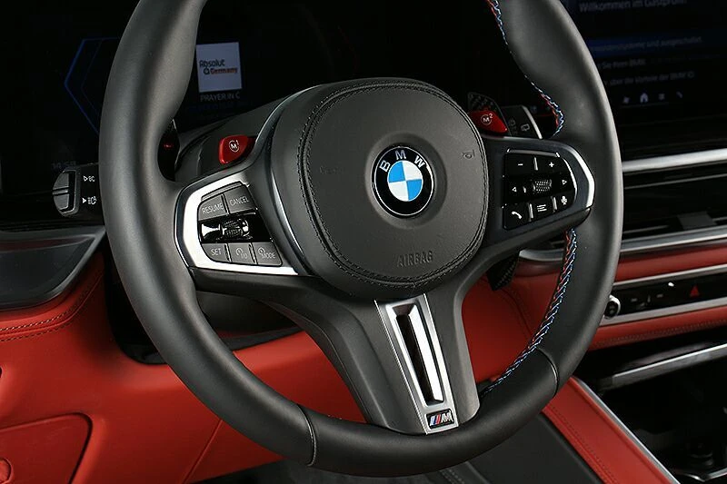 BMW X5M COMPETITION/FACELIFT/H&K/360/PANO/HEAD UP/22/ - изображение 8