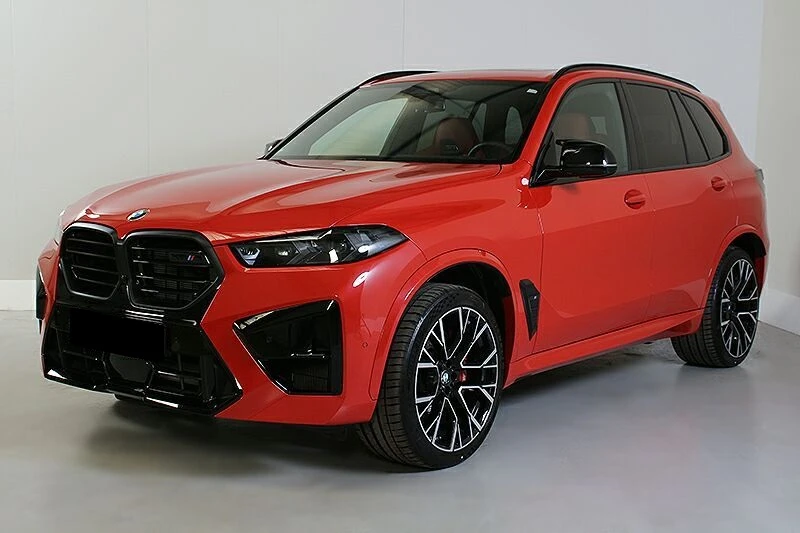 BMW X5M COMPETITION/FACELIFT/H&K/360/PANO/HEAD UP/22/ - изображение 2