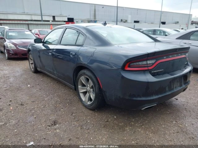 Dodge Charger SXT AWD 3.6L V6 * Kрайна цена* Oпция за ГАЗ - изображение 3
