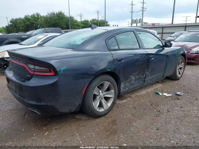 Dodge Charger SXT AWD 3.6L V6 * Kрайна цена* Oпция за ГАЗ - изображение 4