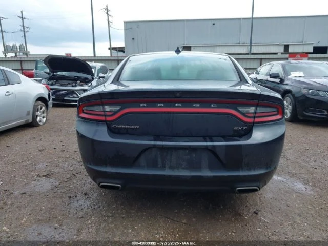 Dodge Charger SXT AWD 3.6L V6 * Kрайна цена* Oпция за ГАЗ - изображение 6