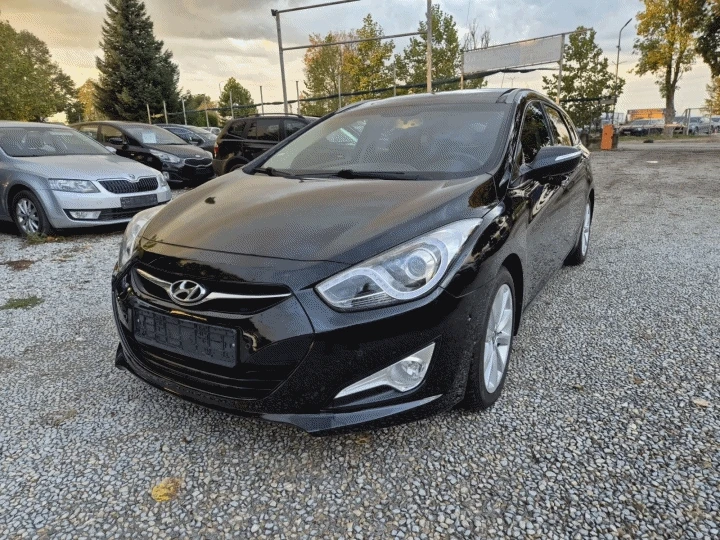 Hyundai I40 1.7CRDI-Navi-Panorama