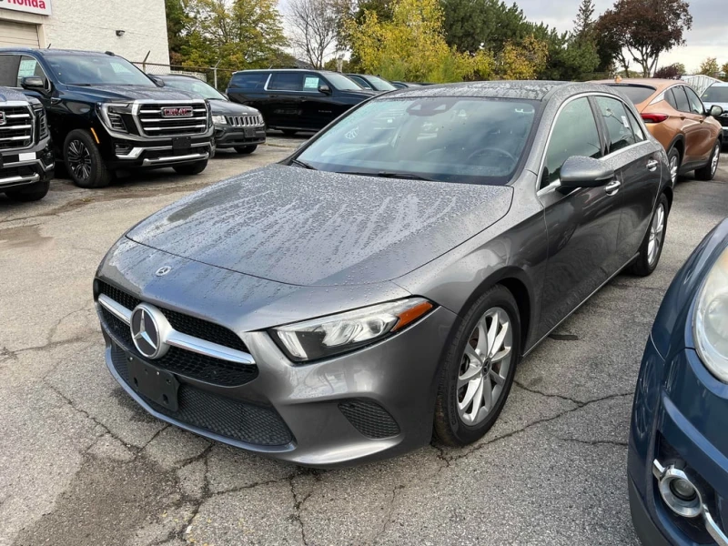 Mercedes-Benz A 250 2019 4MATIC * БЕЗ ПЪРВОНАЧАЛНА ВНОСКА*  - 27490 лв. / 14055.41 € - 53174366 1