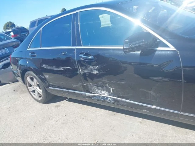 Mercedes-Benz S 550, снимка 15 - Автомобили и джипове - 53961189