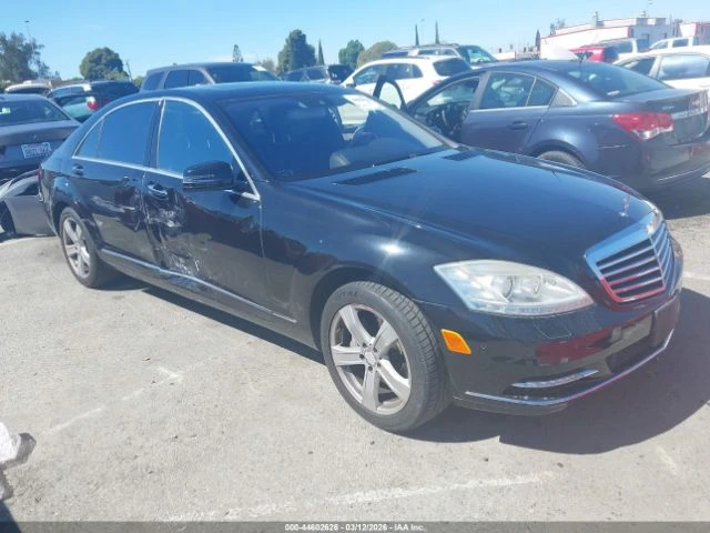 Mercedes-Benz S 550, снимка 3 - Автомобили и джипове - 53961189