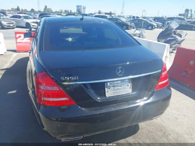 Mercedes-Benz S 550, снимка 5 - Автомобили и джипове - 53961189