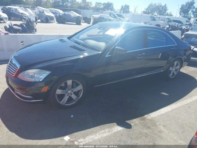Mercedes-Benz S 550 undefined | Auto.bg — изображение 1