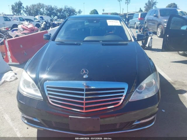 Mercedes-Benz S 550, снимка 2 - Автомобили и джипове - 53961189