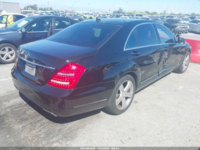 Mercedes-Benz S 550, снимка 6 - Автомобили и джипове - 53961189