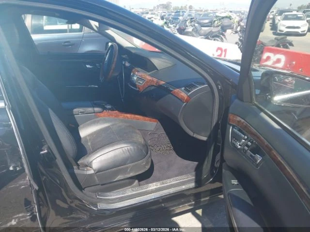 Mercedes-Benz S 550, снимка 7 - Автомобили и джипове - 53961189