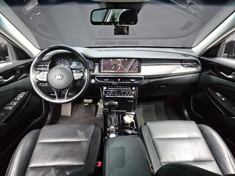 Kia K7 3.0 LPI Trendy(Rented Car)| 240к.с.| ВКЛ.ТЕХНОТЕСТ, снимка 7 - Автомобили и джипове - 55130951