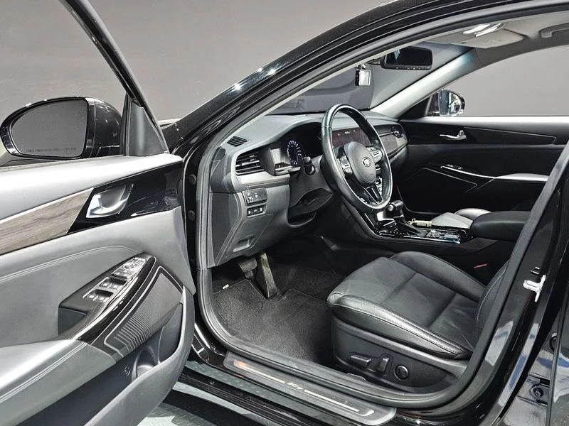 Kia K7 3.0 LPI Trendy(Rented Car)| 240к.с.| ВКЛ.ТЕХНОТЕСТ, снимка 11 - Автомобили и джипове - 55130951