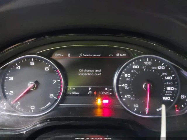 Audi A8 L* 3.0T* QUATTRO* MATRIX* ПОДГРЕВ* ОБДУХВАНЕ* ПАНО, снимка 7 - Автомобили и джипове - 55472135