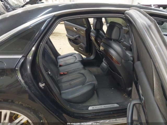 Audi A8 L* 3.0T* QUATTRO* MATRIX* ПОДГРЕВ* ОБДУХВАНЕ* ПАНО, снимка 8 - Автомобили и джипове - 55472135