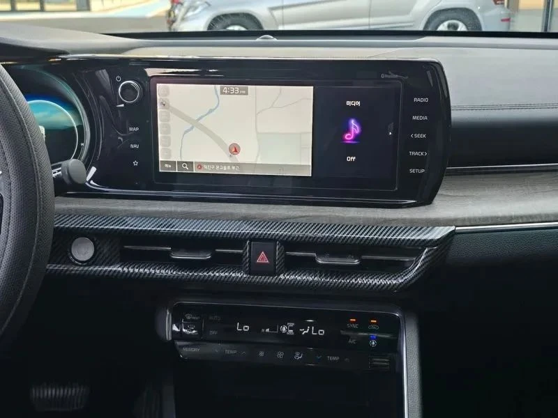 Kia K5, снимка 13 - Автомобили и джипове - 56727654