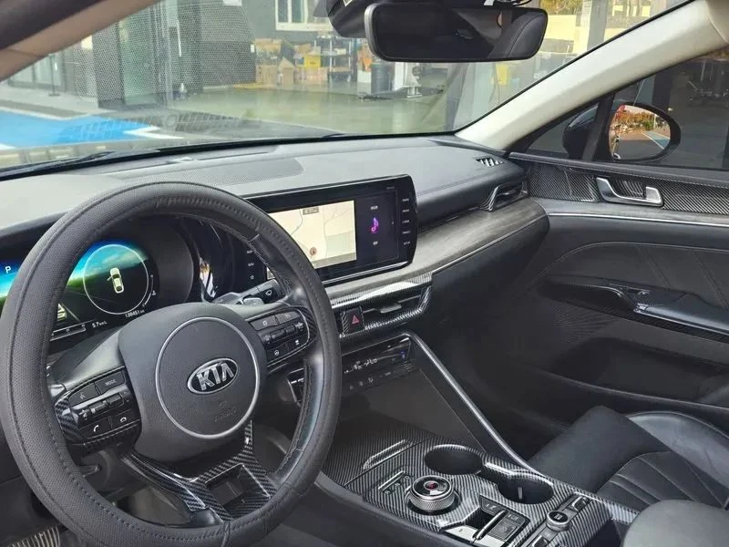Kia K5, снимка 7 - Автомобили и джипове - 56727654