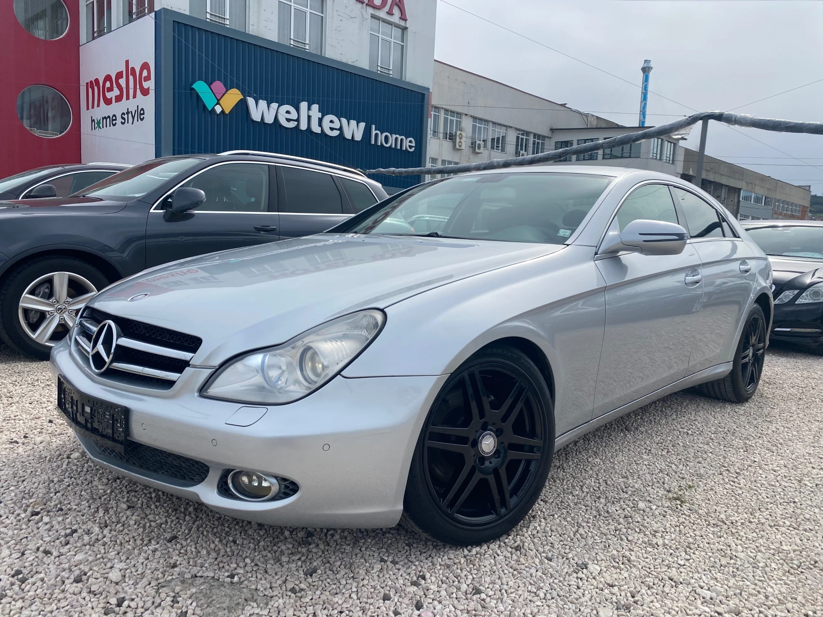 Mercedes-Benz CLS 320 CDi, 7G, FACELIFT, НАВИ, КАМЕРА, КОЖА, XENON, ПРУЖ, снимка 1