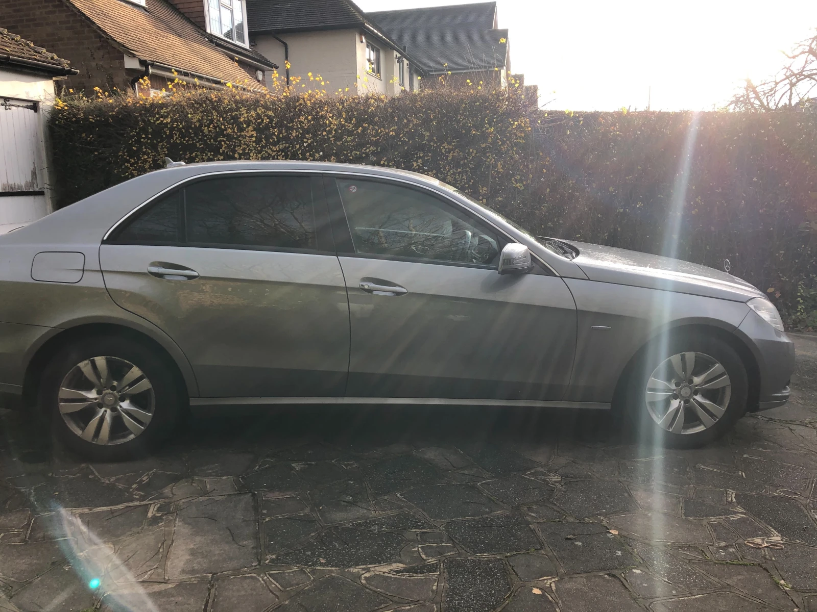 Mercedes-Benz E 220 Blue Efficiency, снимка 1