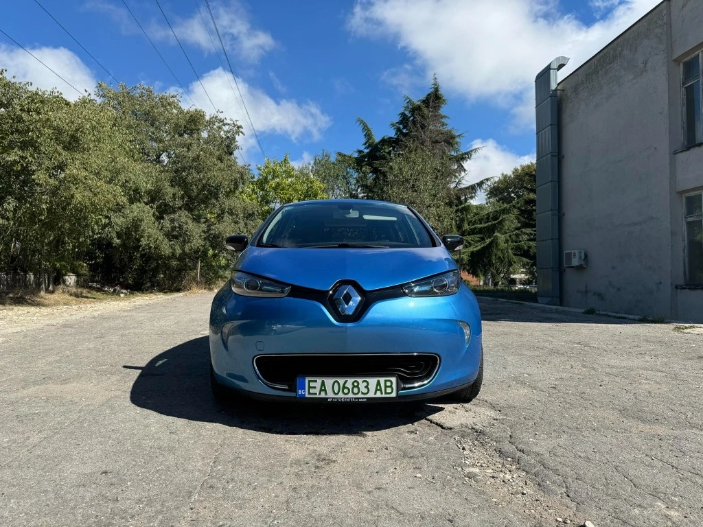 Renault Zoe 23.3KW 88 KC, снимка 1