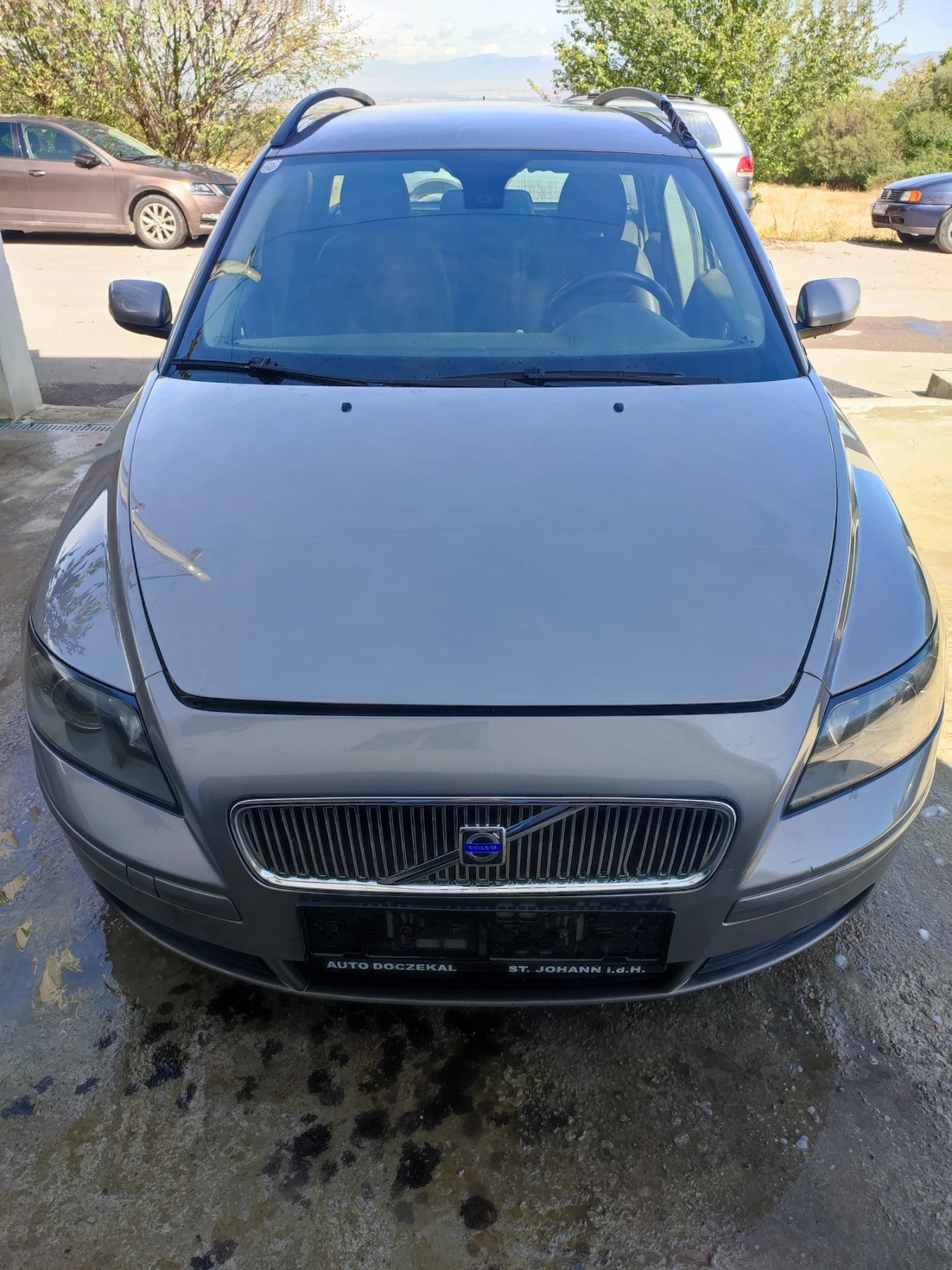 Volvo V50 2.0 136kc, снимка 1