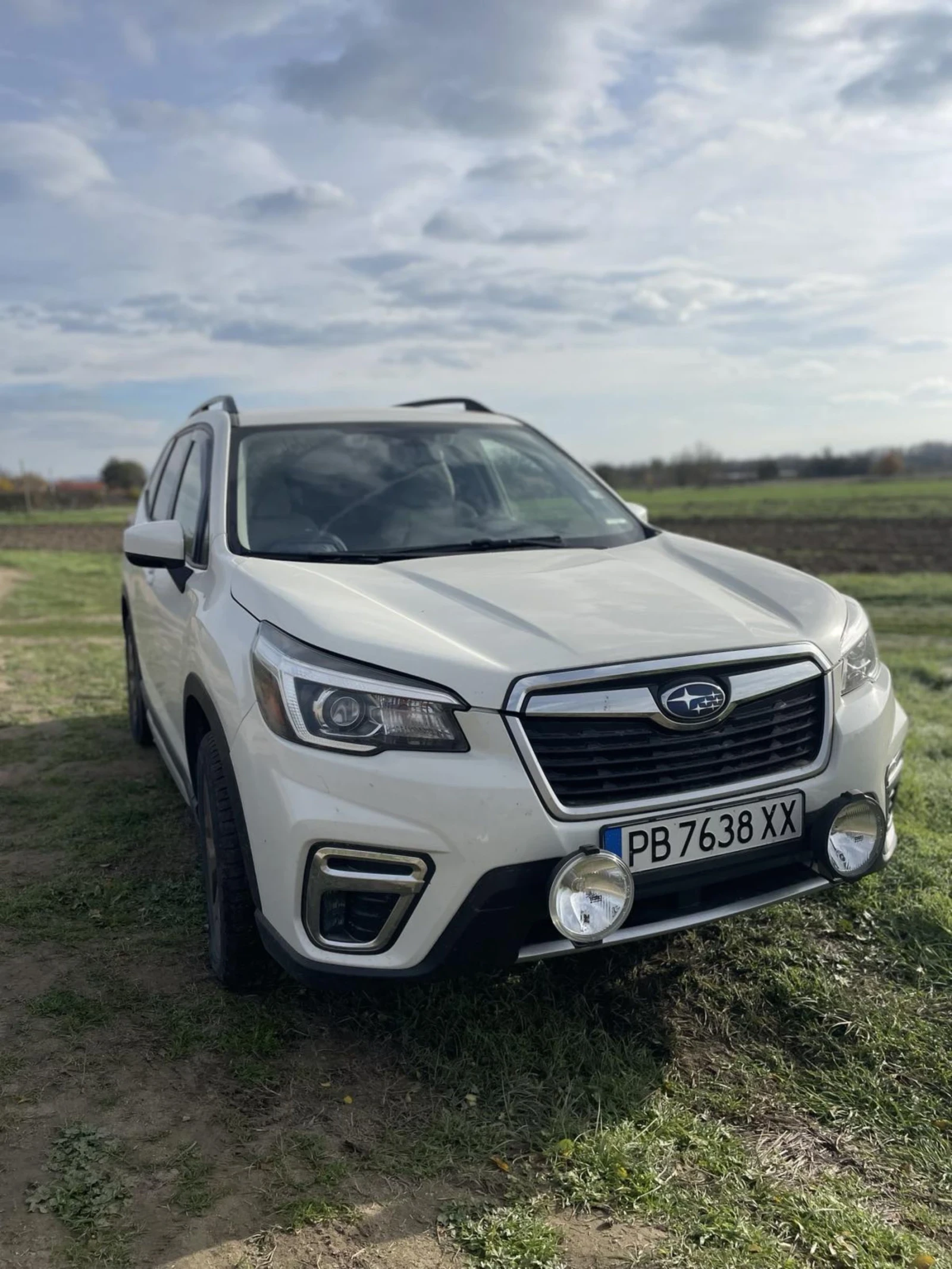 Subaru Forester, снимка 1