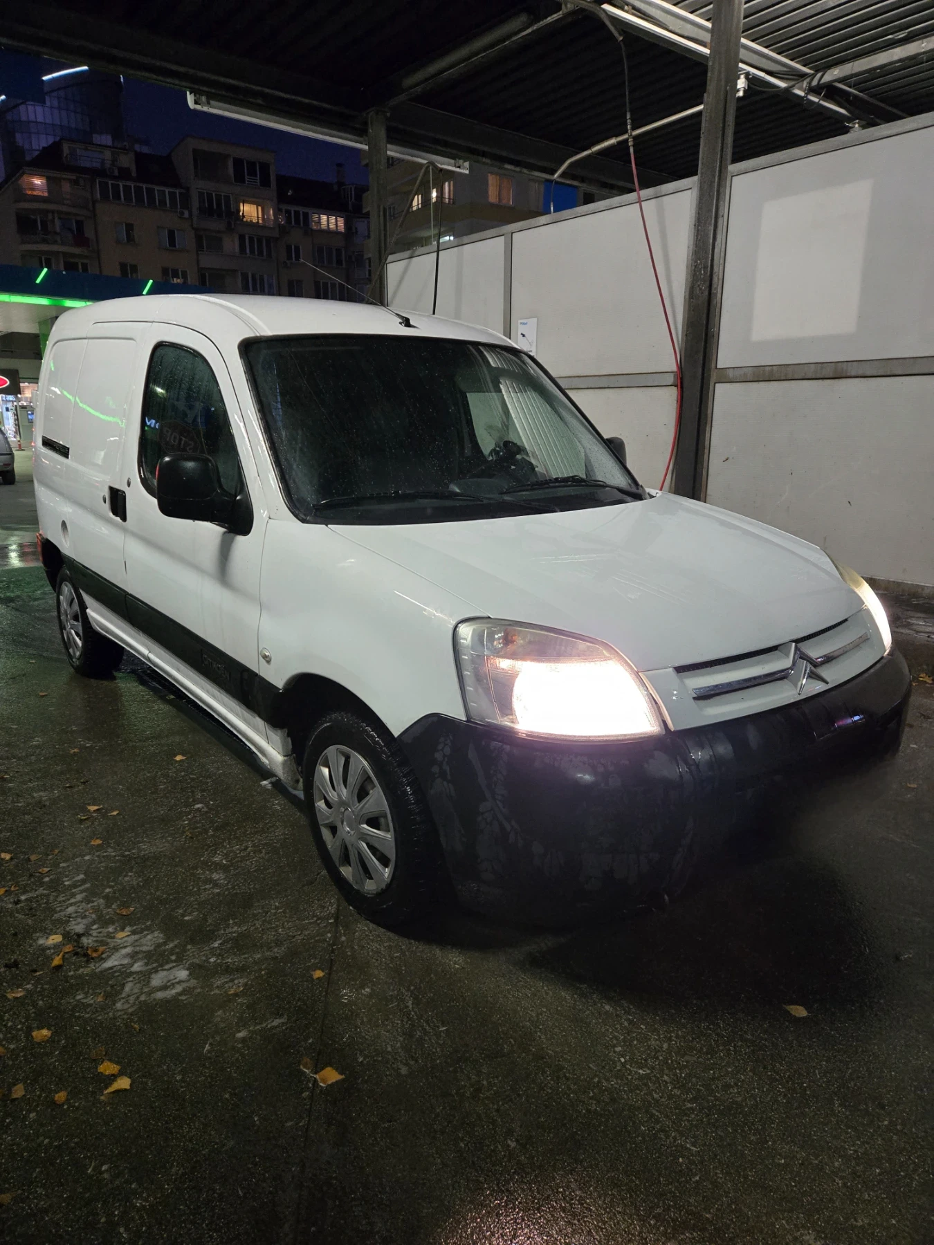 Citroen Berlingo 1.6HDi, снимка 1