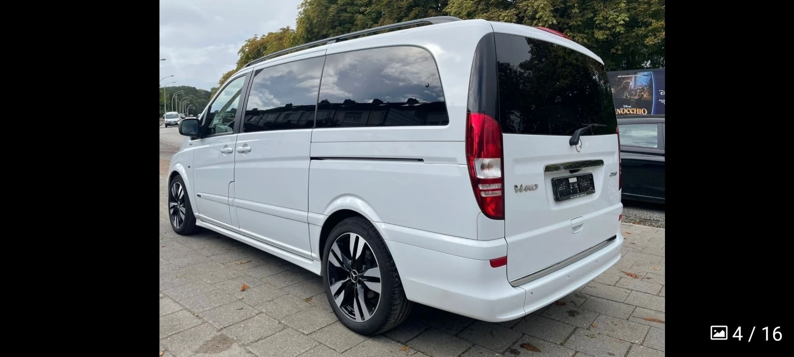 Mercedes-Benz Viano GRAND EDITION AVANGARDE  - изображение 5