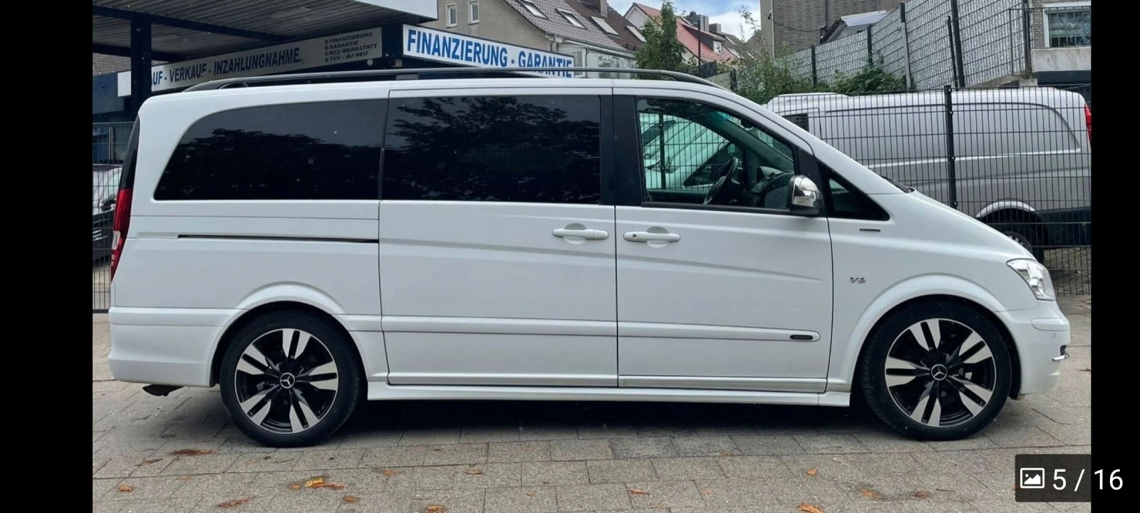 Mercedes-Benz Viano GRAND EDITION AVANGARDE  - изображение 7