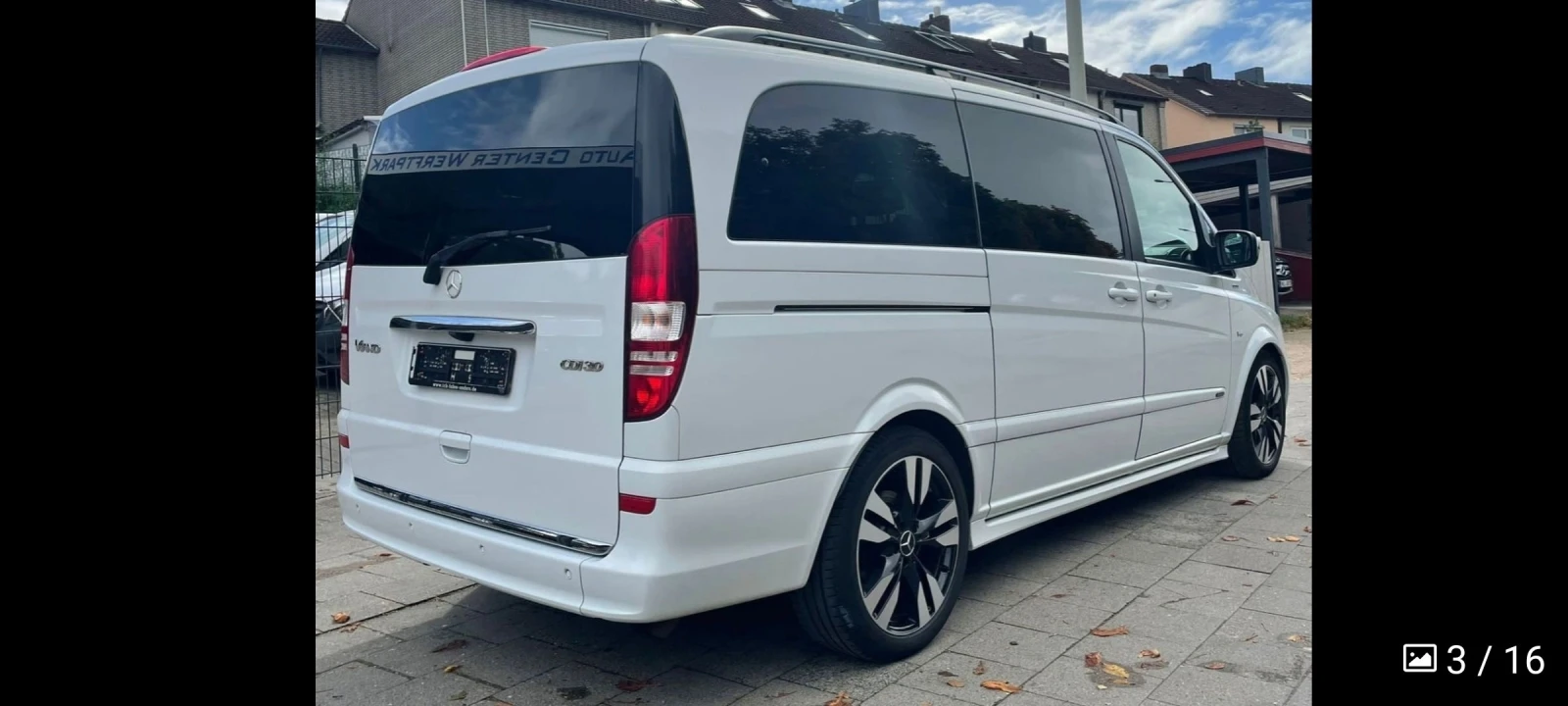 Mercedes-Benz Viano GRAND EDITION AVANGARDE  - изображение 4