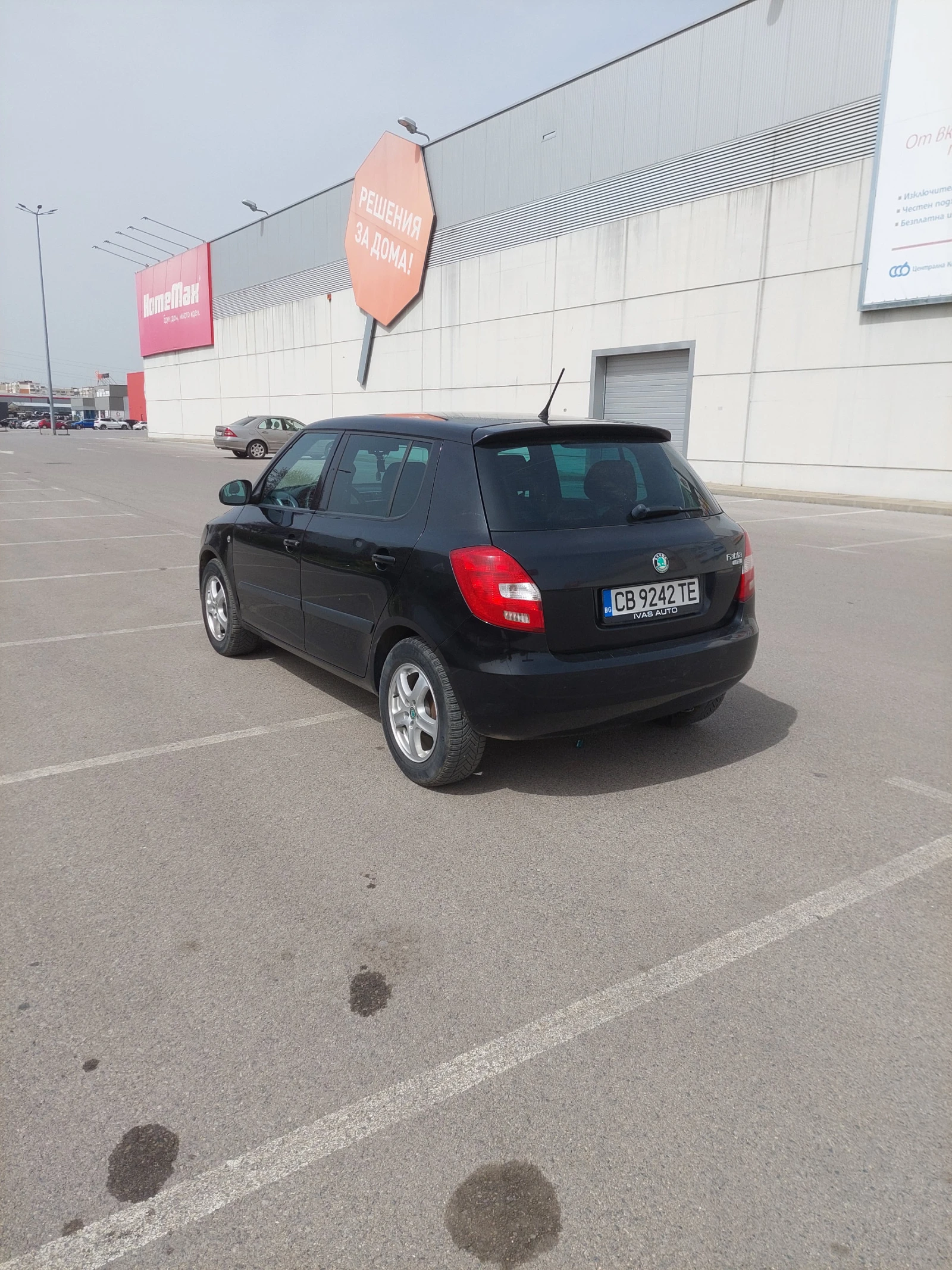 Skoda Fabia  - изображение 4