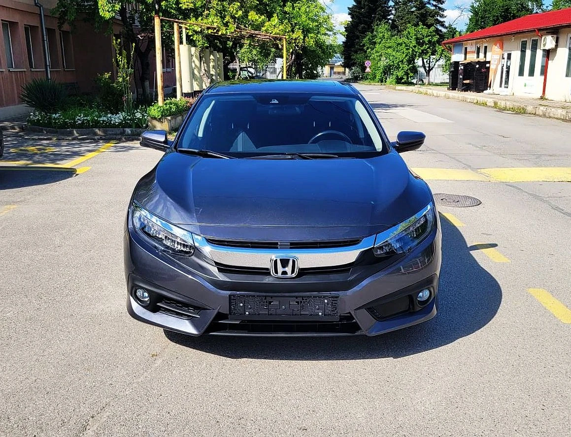 Honda Civic 1.5T Full Led Automatic - изображение 3